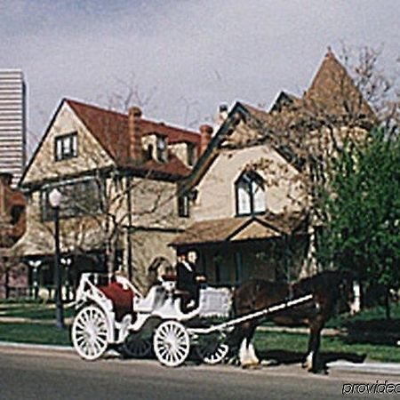 Queen Anne Bed And Breakfast Denveri nemzetközi repülőtér Kültér fotó