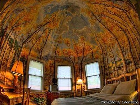 Queen Anne Bed And Breakfast Denveri nemzetközi repülőtér Szoba fotó