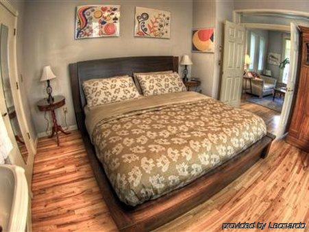 Queen Anne Bed And Breakfast Denveri nemzetközi repülőtér Szoba fotó