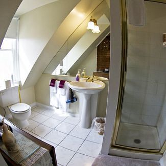 Queen Anne Bed And Breakfast Denveri nemzetközi repülőtér Kültér fotó