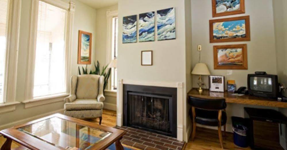 Queen Anne Bed And Breakfast Denveri nemzetközi repülőtér Kültér fotó
