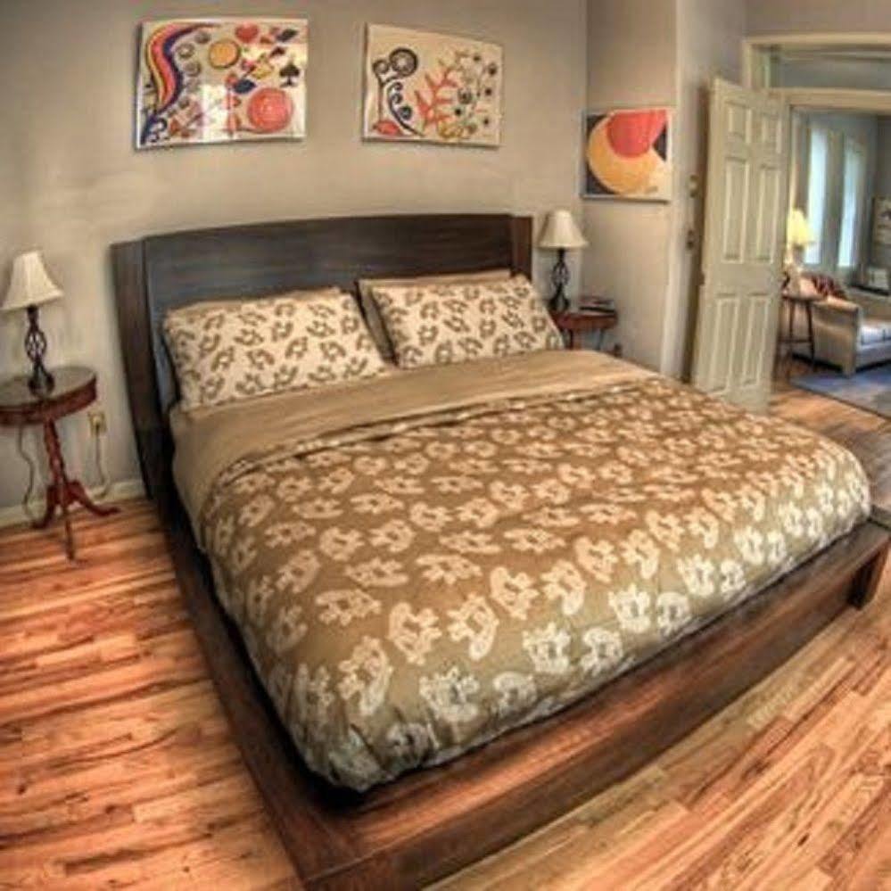 Queen Anne Bed And Breakfast Denveri nemzetközi repülőtér Kültér fotó