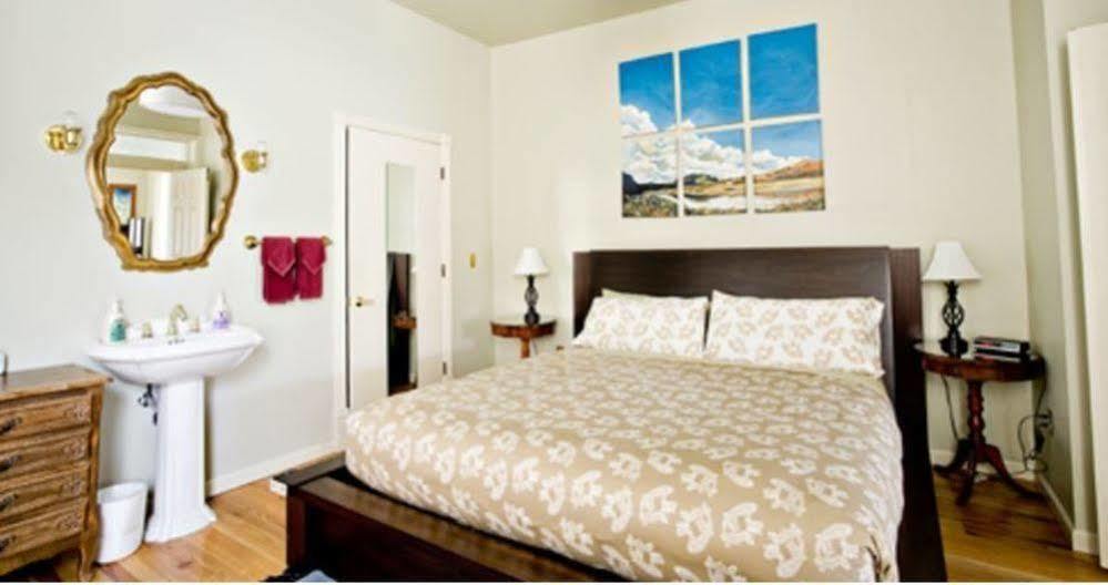 Queen Anne Bed And Breakfast Denveri nemzetközi repülőtér Kültér fotó