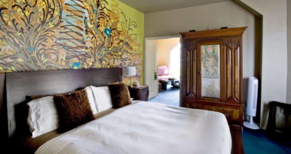 Queen Anne Bed And Breakfast Denveri nemzetközi repülőtér Kültér fotó